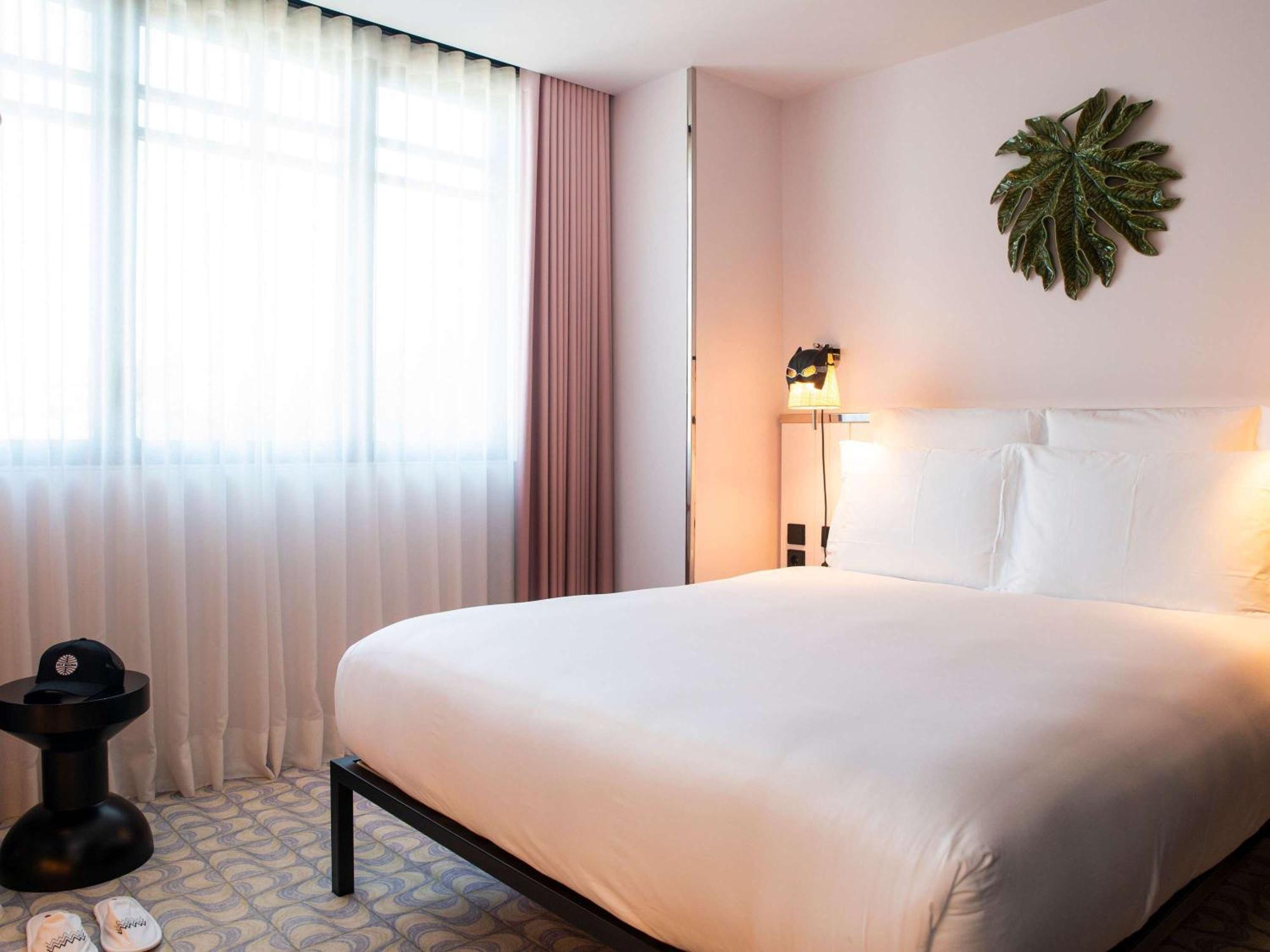 Отель Mama Shelter Lisboa Экстерьер фото