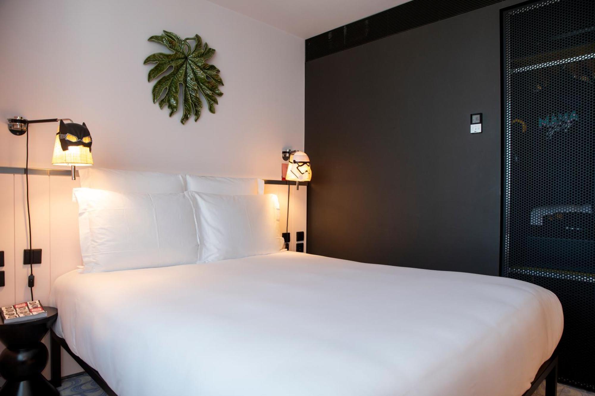 Отель Mama Shelter Lisboa Экстерьер фото