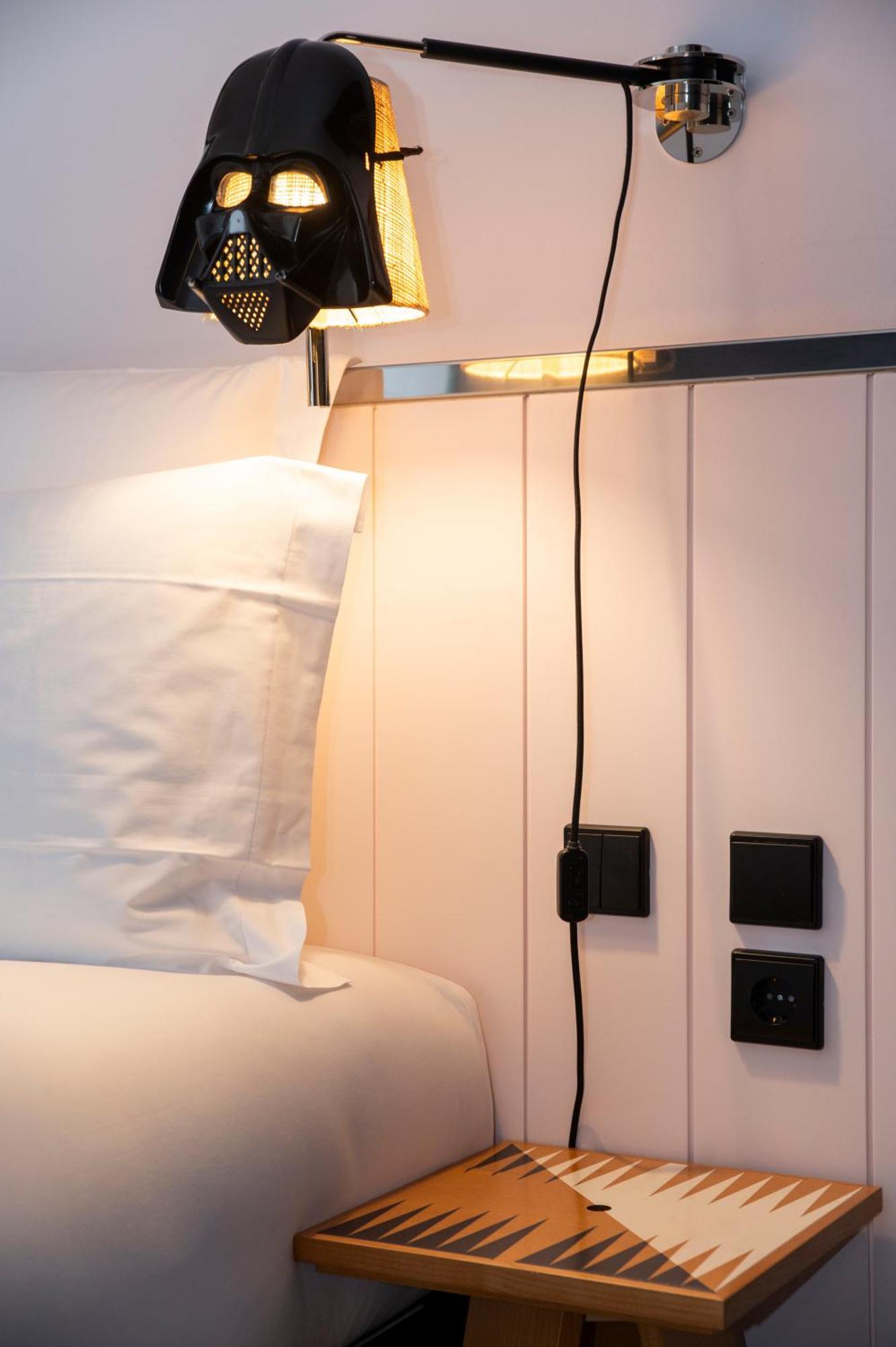 Отель Mama Shelter Lisboa Экстерьер фото